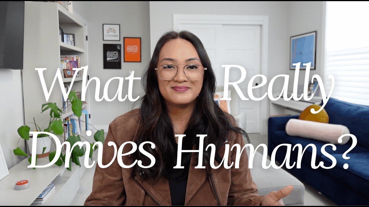 What Really Drives Humans? | Coach Rach