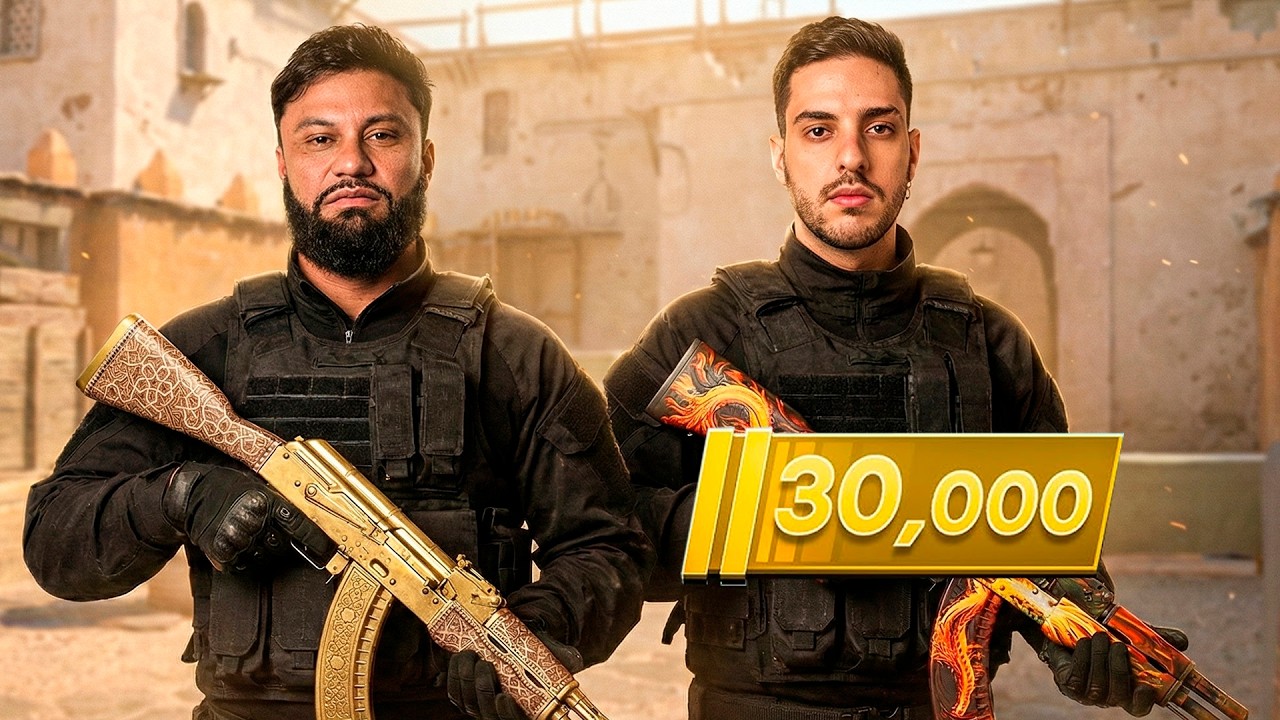 JOGUEI COM O EX TOP 1 PREMIERE
