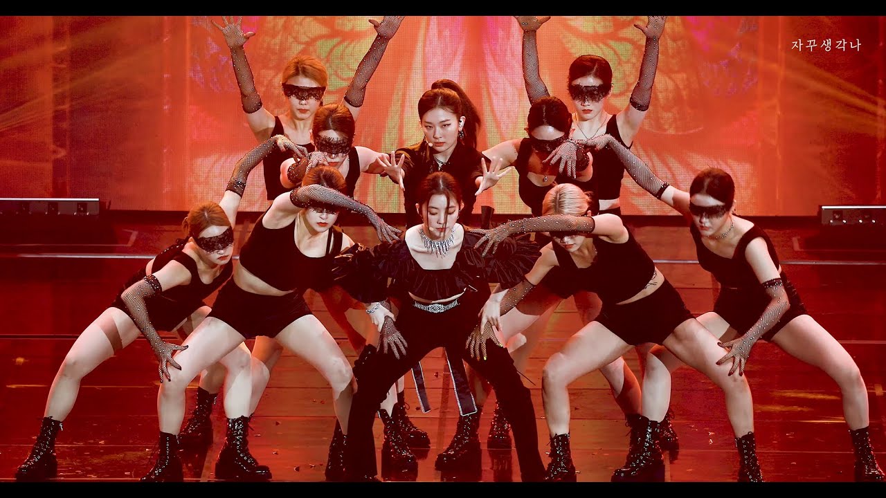 200813 Monster #아이린 #IRENE