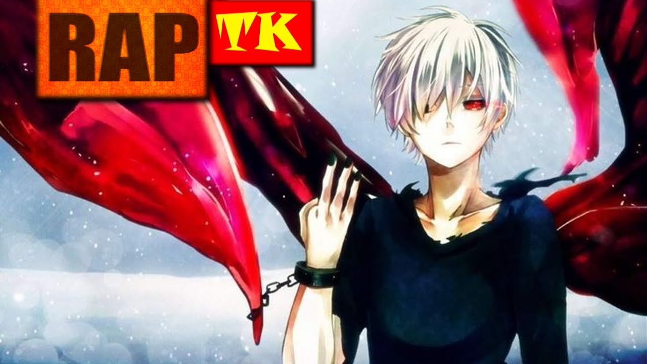 Rap dos Ghouls (Cover) // VG BEATS + TK RAPS // Tokyo Ghoul // TK MIX