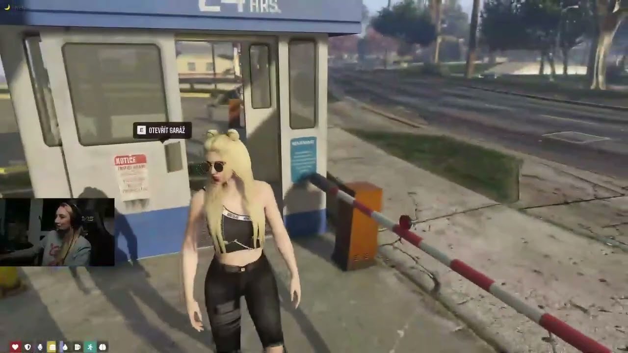 Ve&scaron;tica Sabrina Lewandowski /DAY 35/GTA 5 Roleplay/LadyHoonigan/KKRP