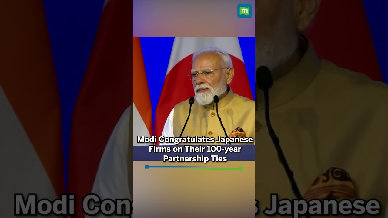 PM Modi Invites Japanese Firms To Join India-Japan Growth Story At Economic Forum