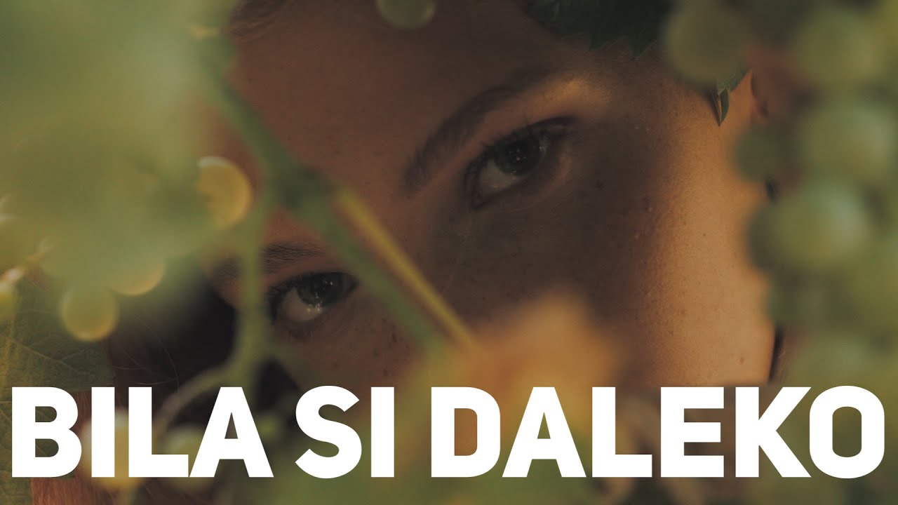 Jasmin Stavros - Bila si daleko (Official lyric video)
