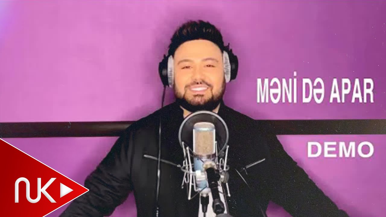 El&ccedil;in Meherremov - Meni De apar