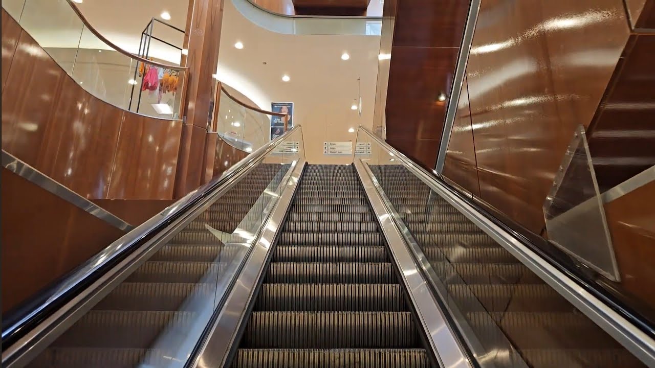 Montgomery Escalators @ Macy's - Mall of America - Bloomington, MN