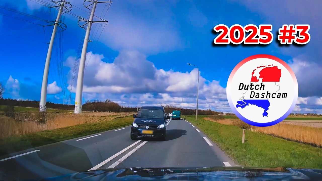 Dashcam Nederland 2025 - 3