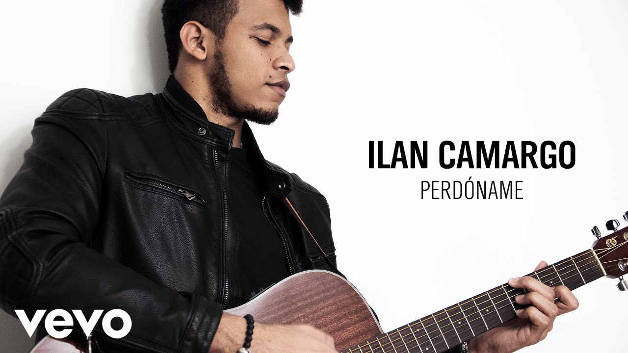 Ilan Camargo - Perdóname (Versión acústica)