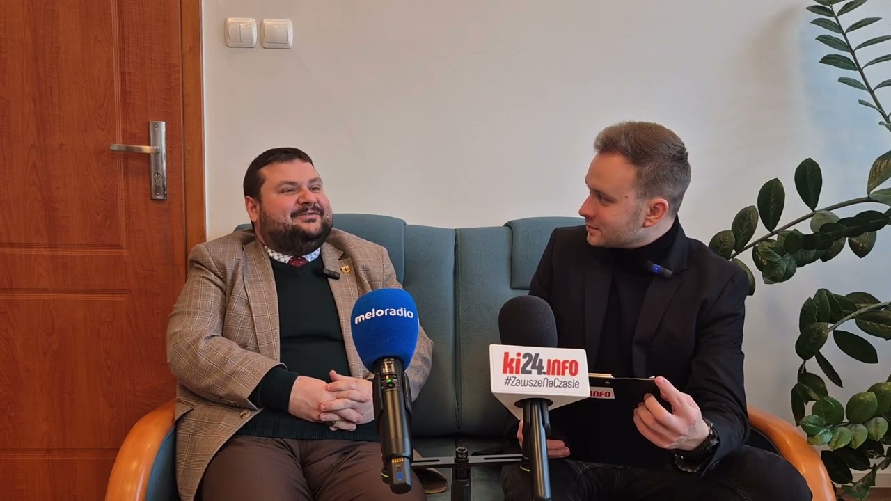 Szpital na granicy wytrzymałości? Dyrektor Bartosz Myśliwiec wprost o inwestycjach i NFZ