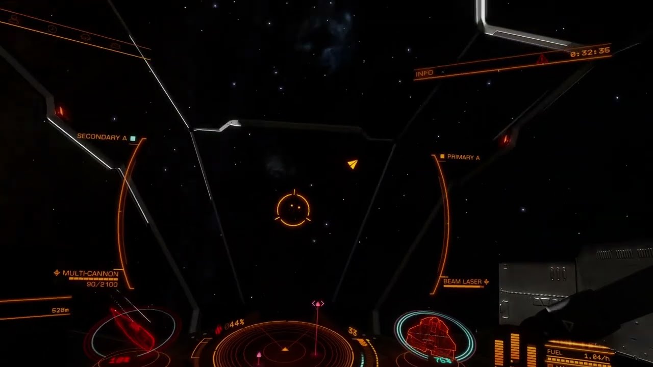 Elite Dangerous | Challenge Scenarios | Advanced | Skirmish