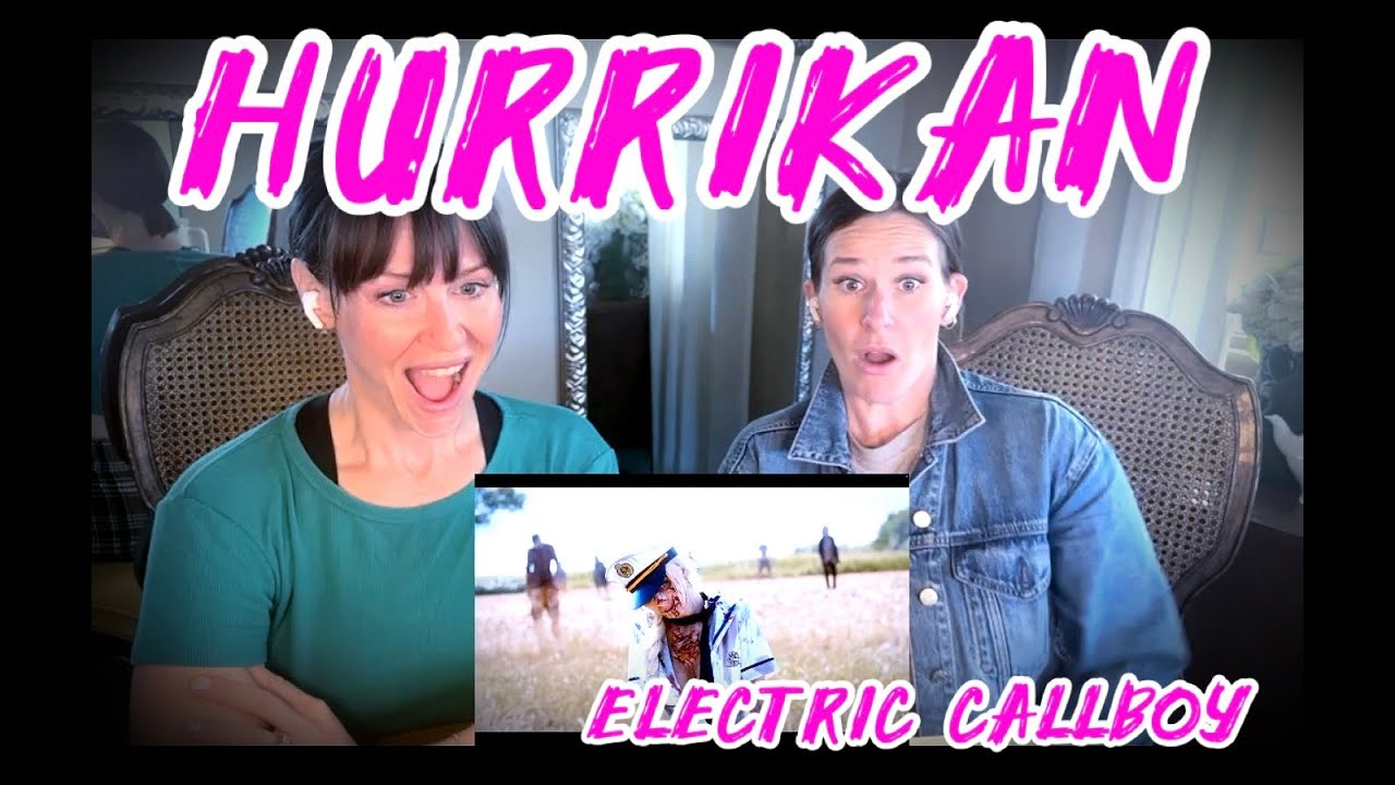 Electric Callboy — Hurrikan | We were ready!