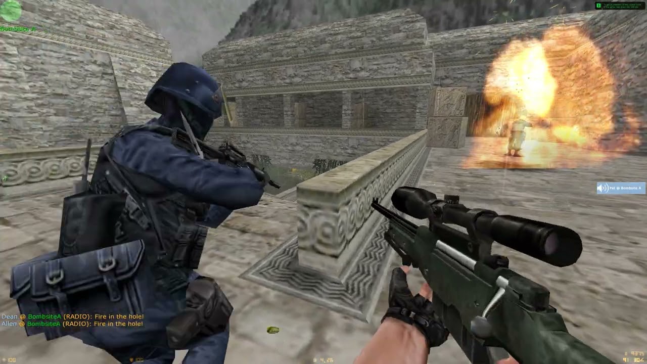 Counter-Strike: Condition Zero boots