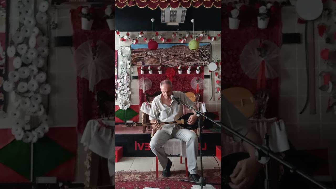 Hasan ildoğan Cahildim dünyanın rengine kandım