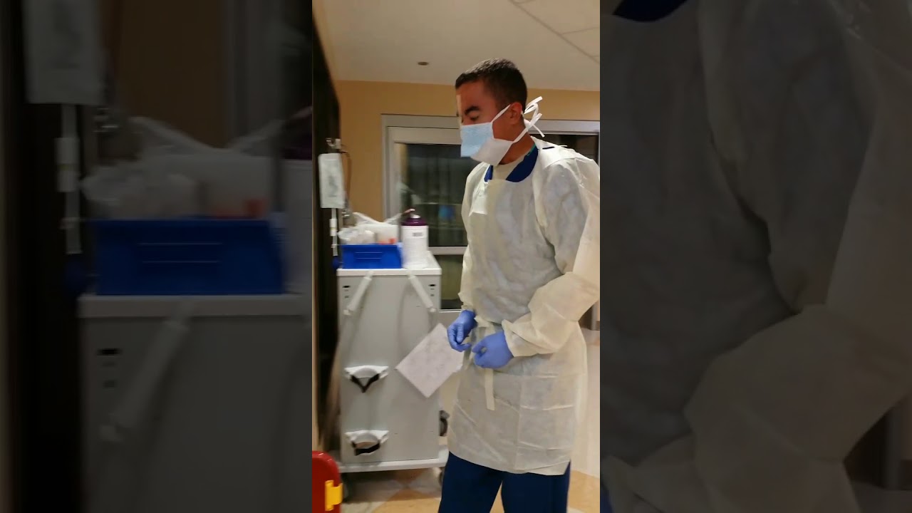Reusable Instrument Decontamination Instructional Video (Revised)