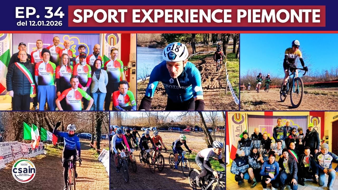 PT. 34 SPORT EXPERIENCE PIEMONTE