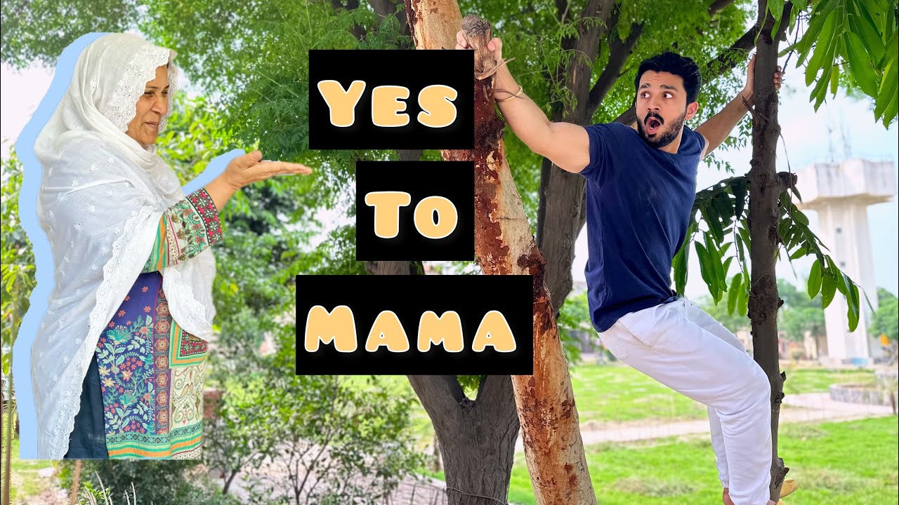 Saying yes to Mama for 6 hours 😭 Toughest 6 hours