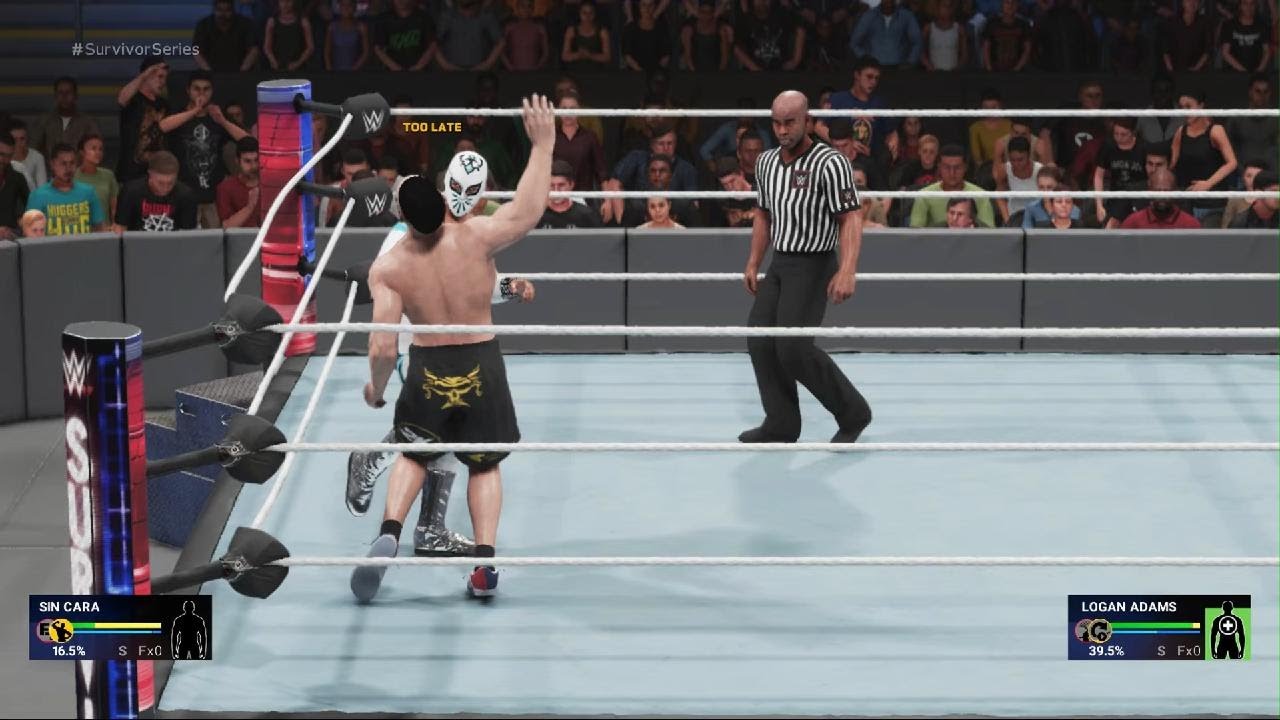 Red versus blue Survivor series. Crazy stuff, man. Crazy stuff.