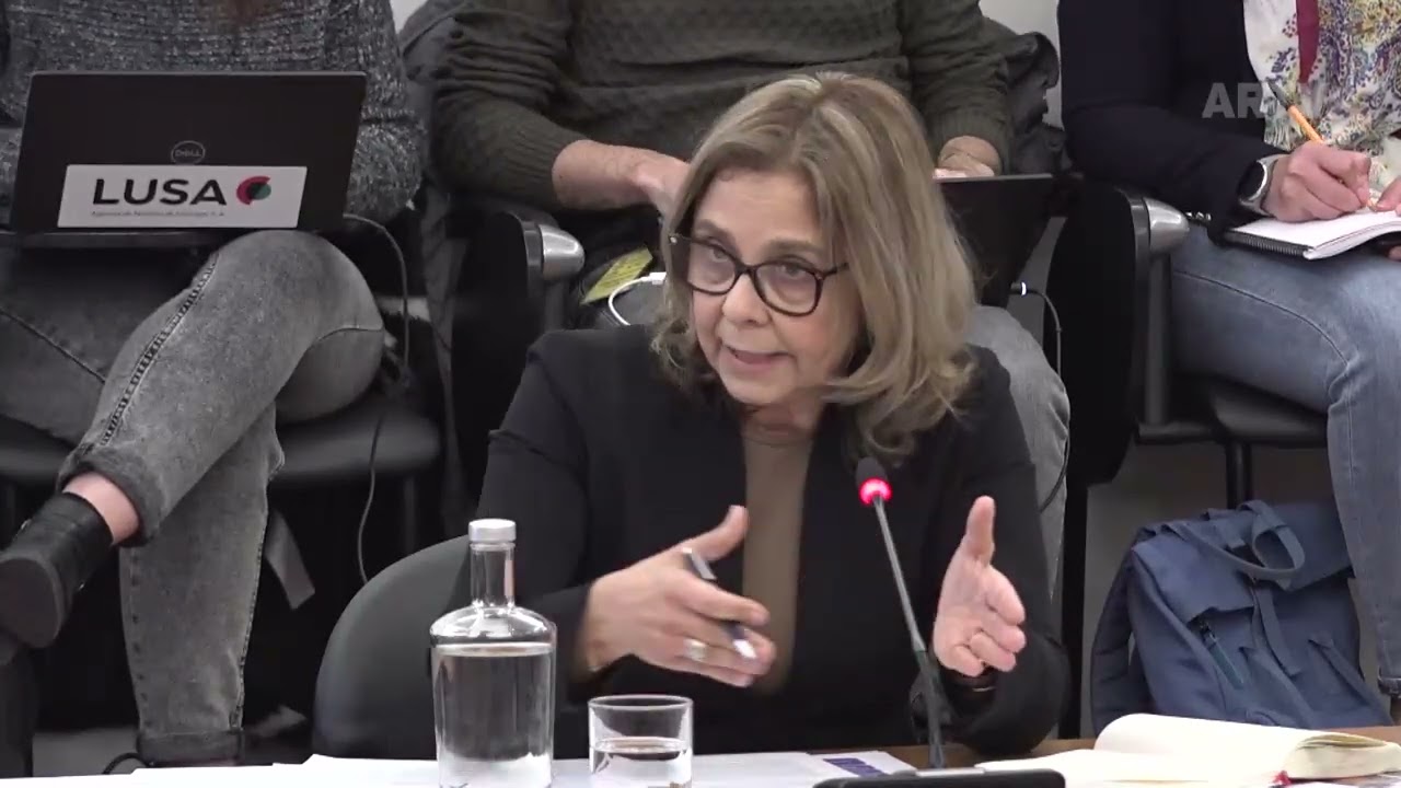 2025 01 17 - Caso Gémeas: Audição de Ana Paula Martins
