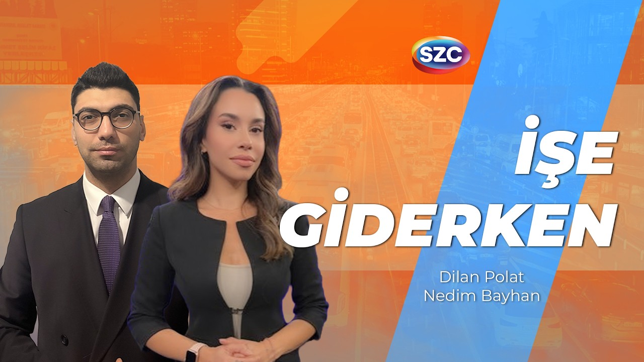 #CANLI İşe Giderken | Dilan Polat & Nedim Bayhan