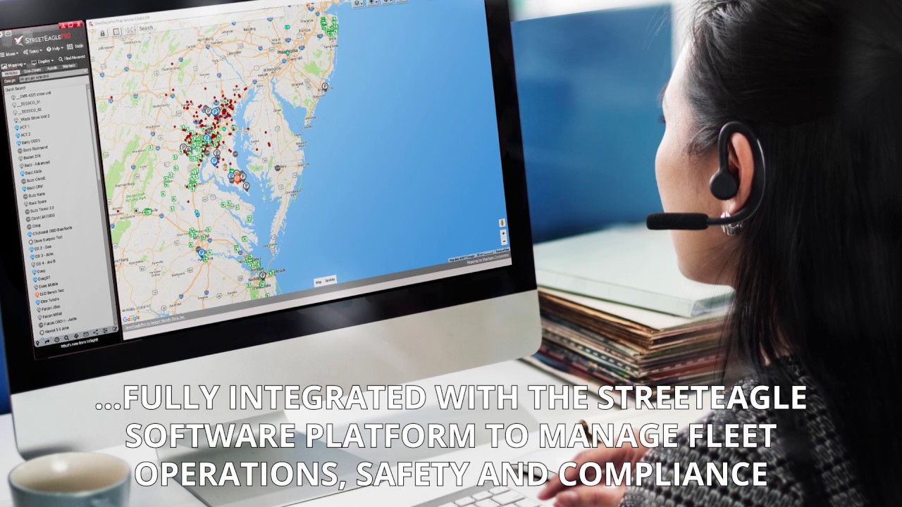 InSight Mobile Data's ELD Compliance Solution