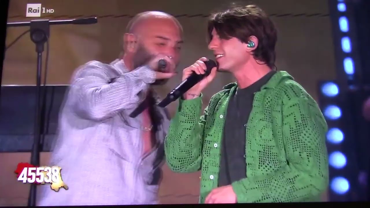 Concerto ITALIA LOVES ROMAGNA - NEGRAMARO - ESTATE