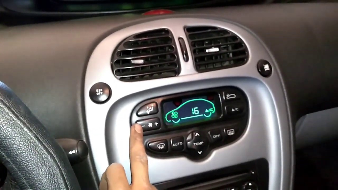 P0485 TEMPERATURA CITROEN, Problemas con el Electroventilador