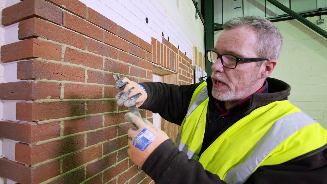Europoint Mortar Application Video