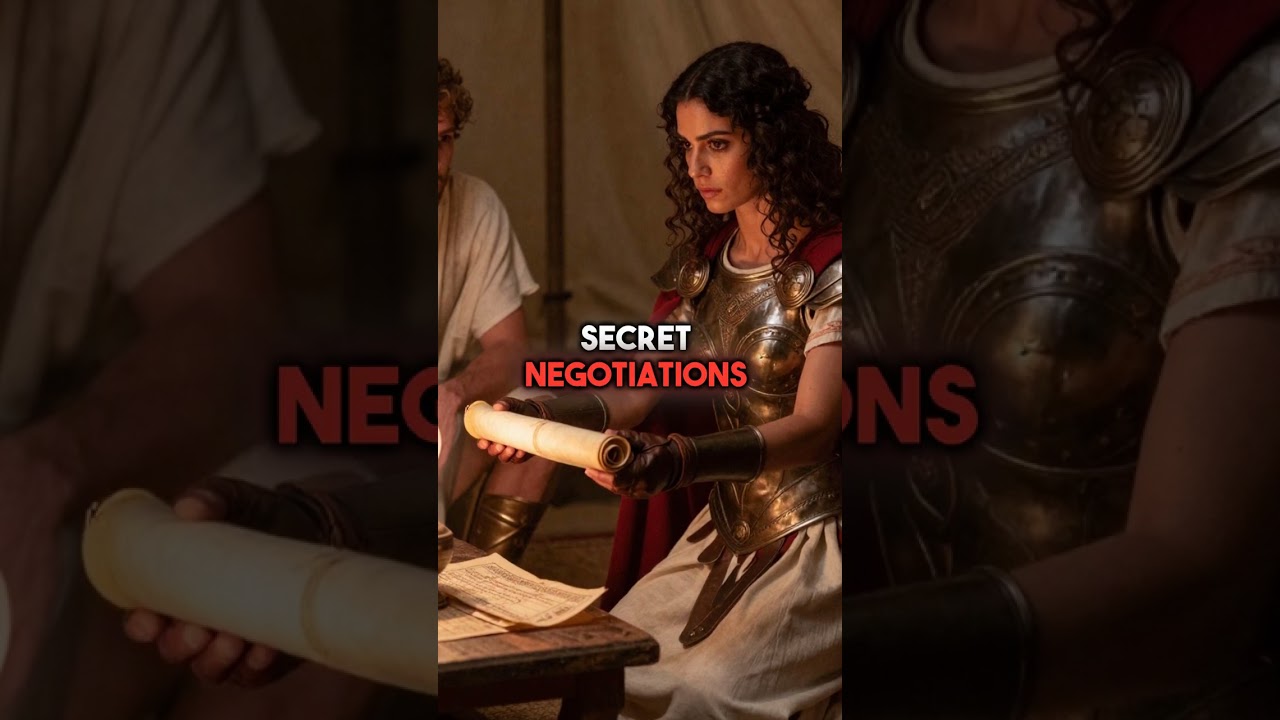 The Persian Admiral Who Secretly Destroyed Her Own Fleet