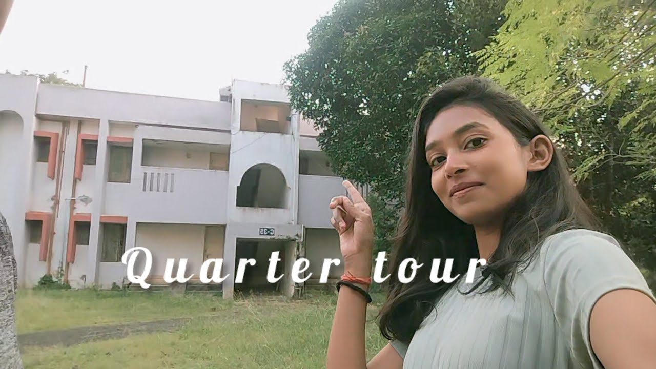 Govt. quarter tour || KVS quarter tour || #quarterlife #quartertour #roomtour#govtjobs#job#trending
