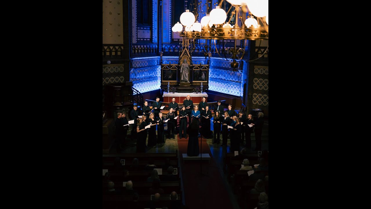 Maija Einfelde: Ave Maria
