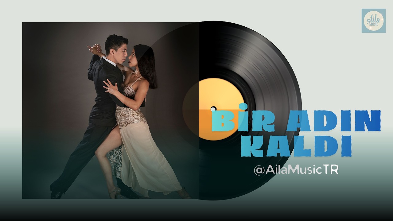 Aila | BİR ADIN KALDI | Zamanın Ortasında | Duygusal Slow Pop | Yeni Türkçe Şarkı