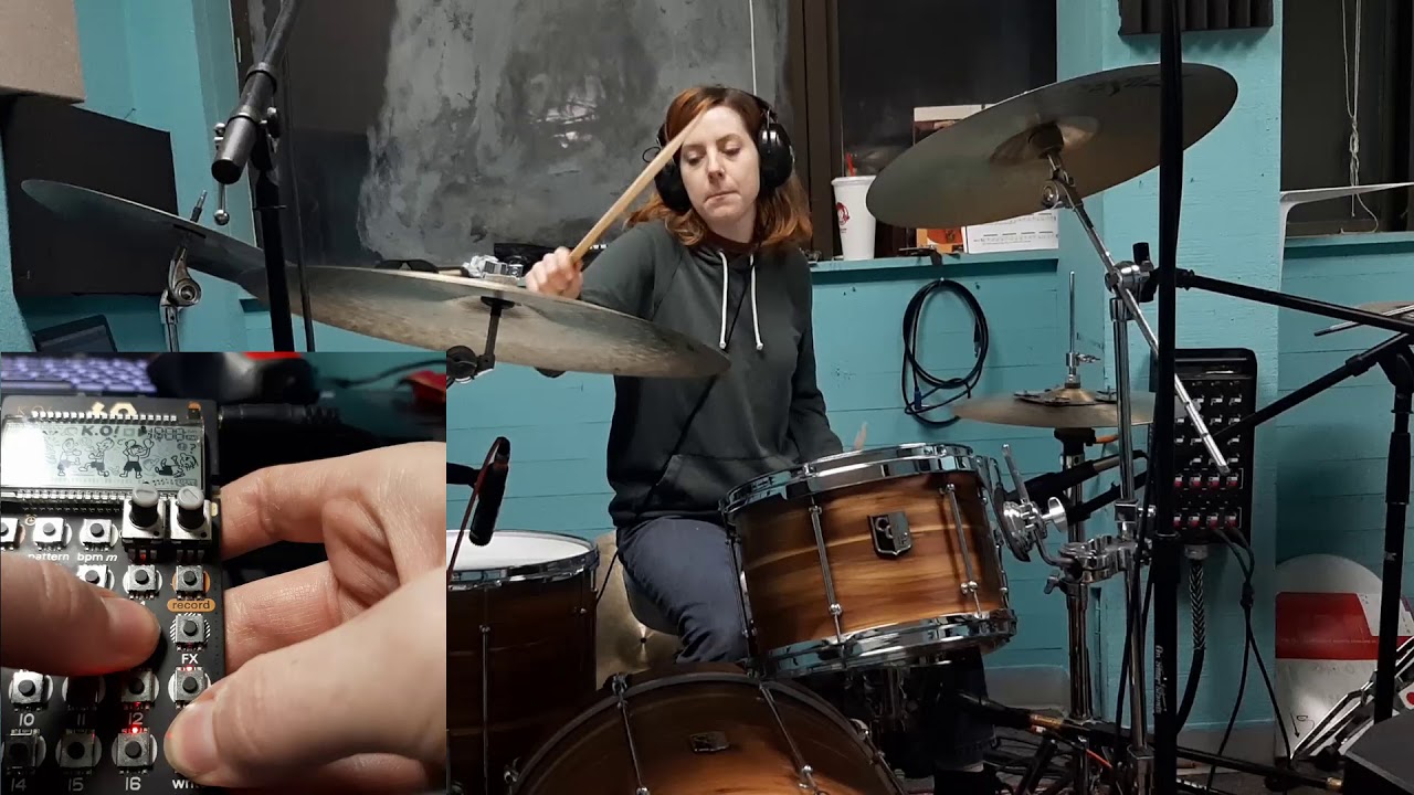 #16operators drum jam