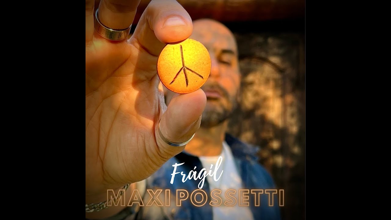 Fr&aacute;gil - Maxi Possetti (video oficial)