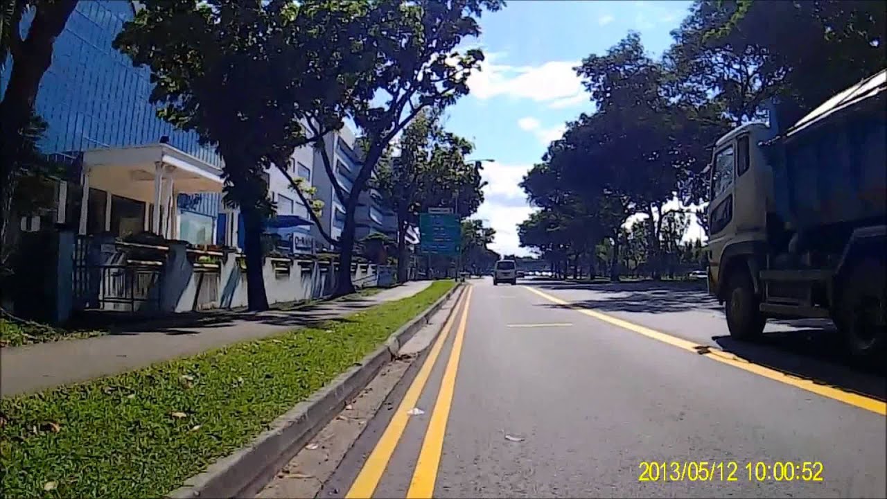 Mini F9 HD Action Cam - 720P @ 60fps Test Clip