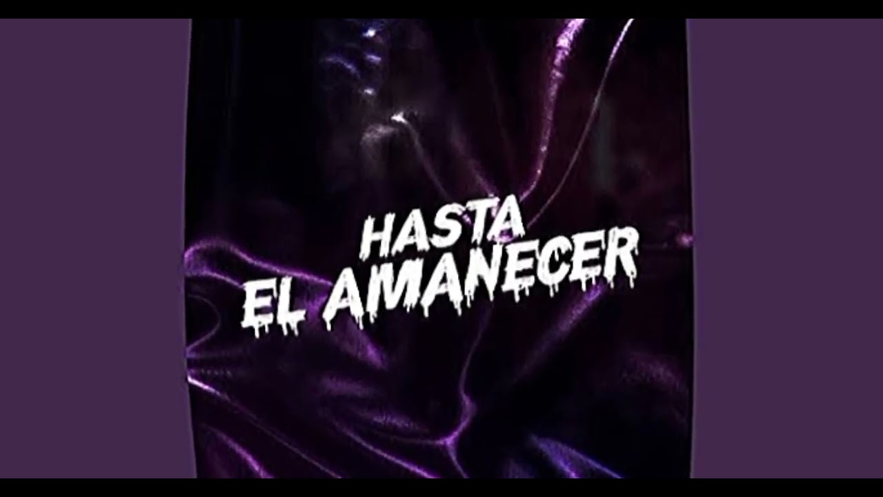HASTA EL AMANECER 🌅 (GUARACHA TRUMPET 🎺🔥❌🚘)