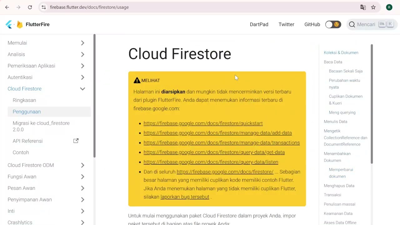 Firebase-Firestore part 3