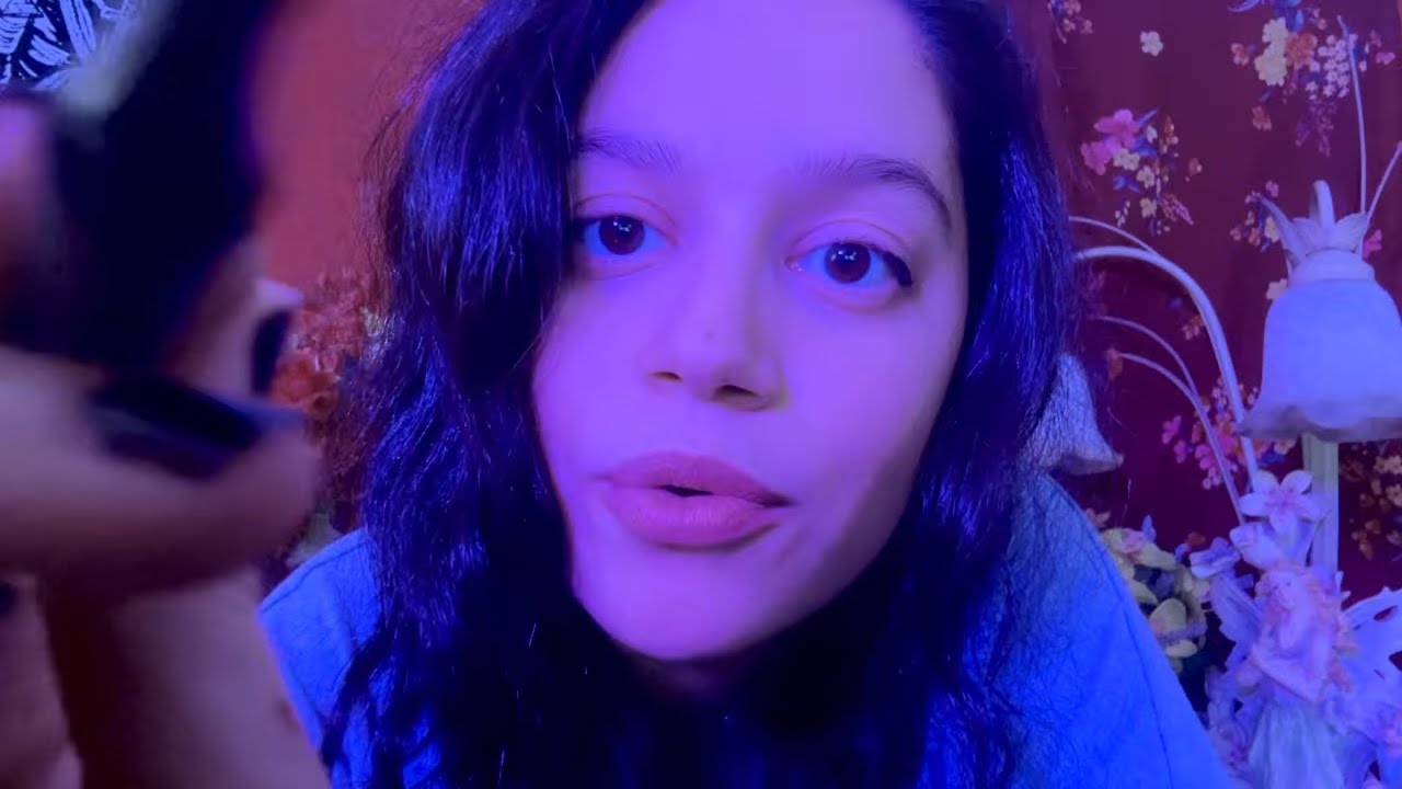 ASMR • Gently + Modestly Applying Your Makeup for the Summer