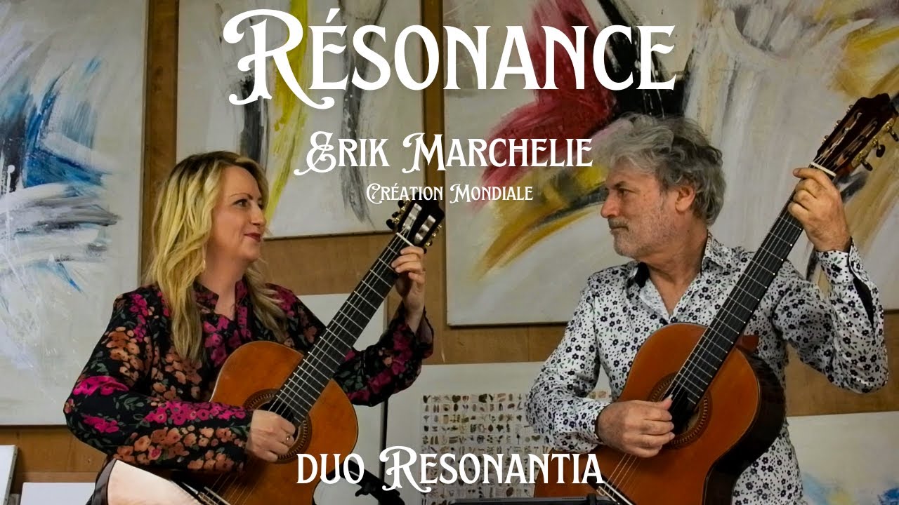 Résonance - Erik Marchelie