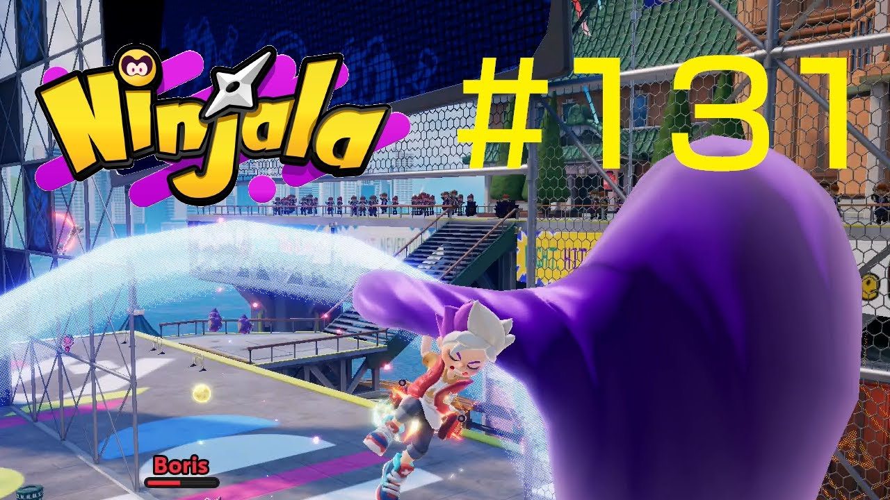 #131 - Van's Back Again! - Ninjala