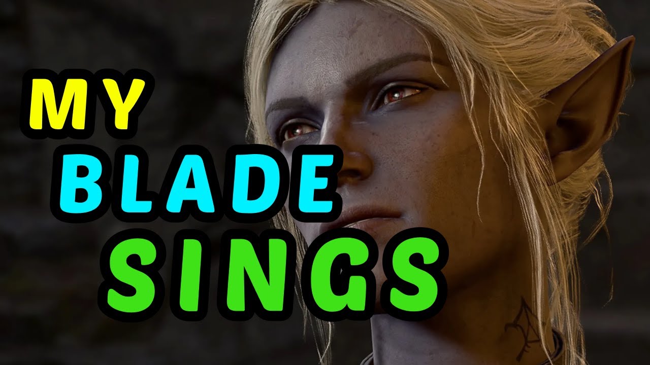The REAL MAIN CHARACTER - BG3 Honor Mode Build Guide - Bard / Paladin