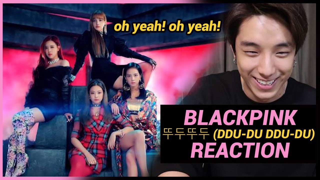 BLACKPINK - '뚜두뚜두 (DDU-DU DDU-DU)' MV Reaction | KAYAVINE