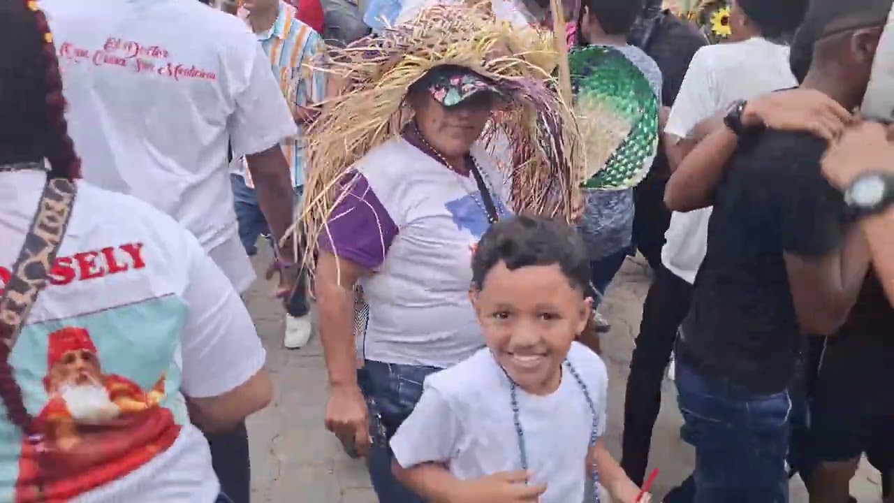 BLUEFIELDS CELEBRA A SU SANTO SAN JERONIMO- EN NICARAGUA