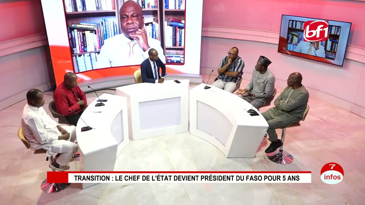 Burkina : « les partis politiques sont importants dans la mesure ou notre choix est la démocratie »