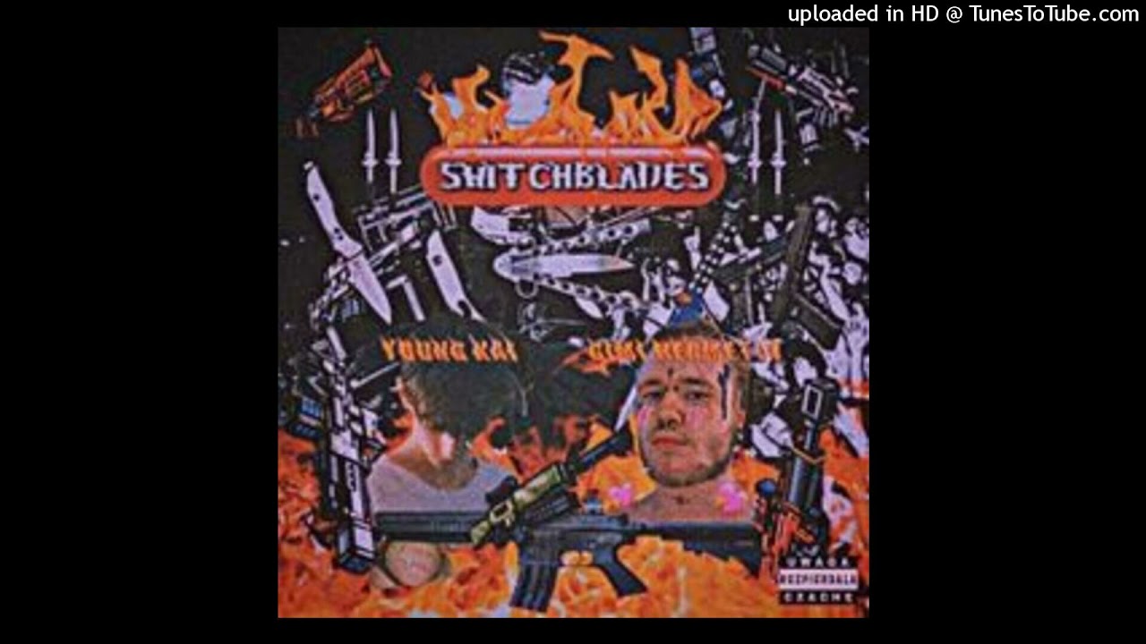 young kai x gimi hermetiq - switchblades (reupload)
