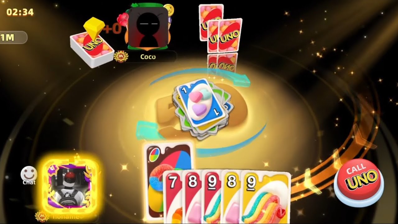 UNO!  Mobile Game | All In