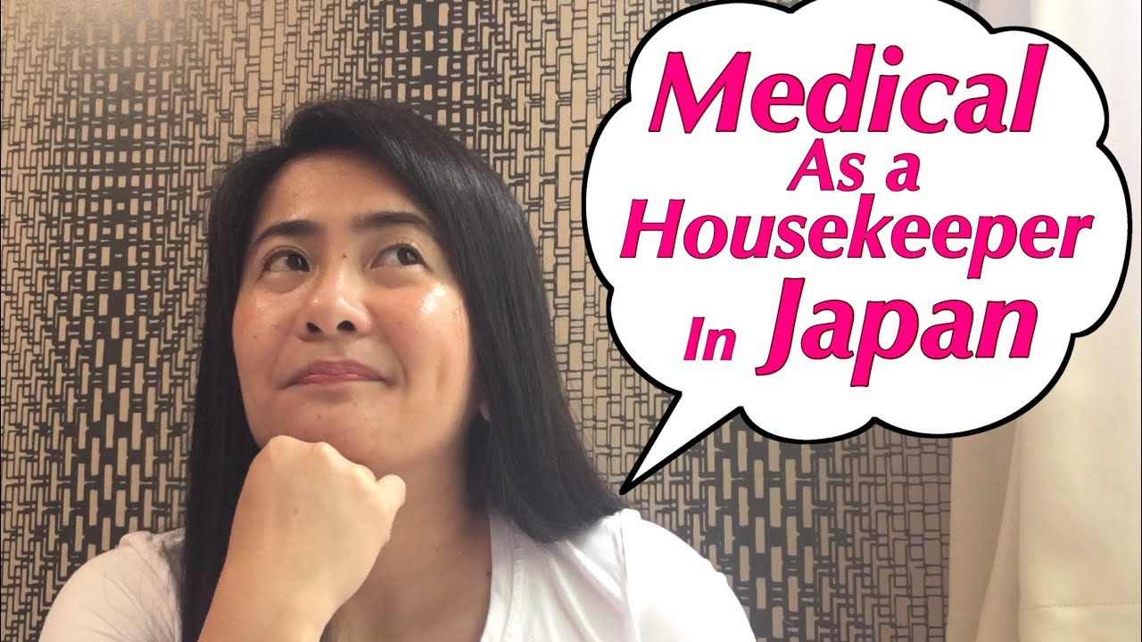 Ano ang Medical Test as a housekeeper in japan | Ofw in Japan