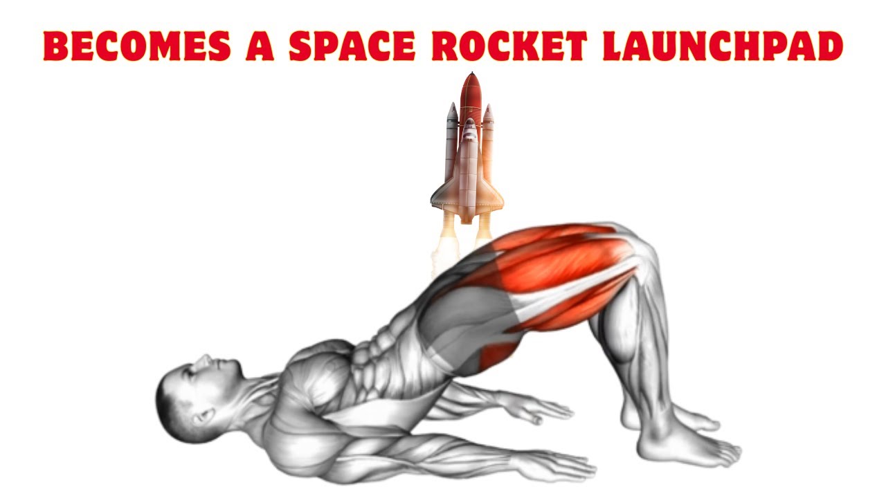 “6 Bodyweight Moves That Build a Strong Core & Bulletproof Hips No Equipment” #CoreWorkout #viral