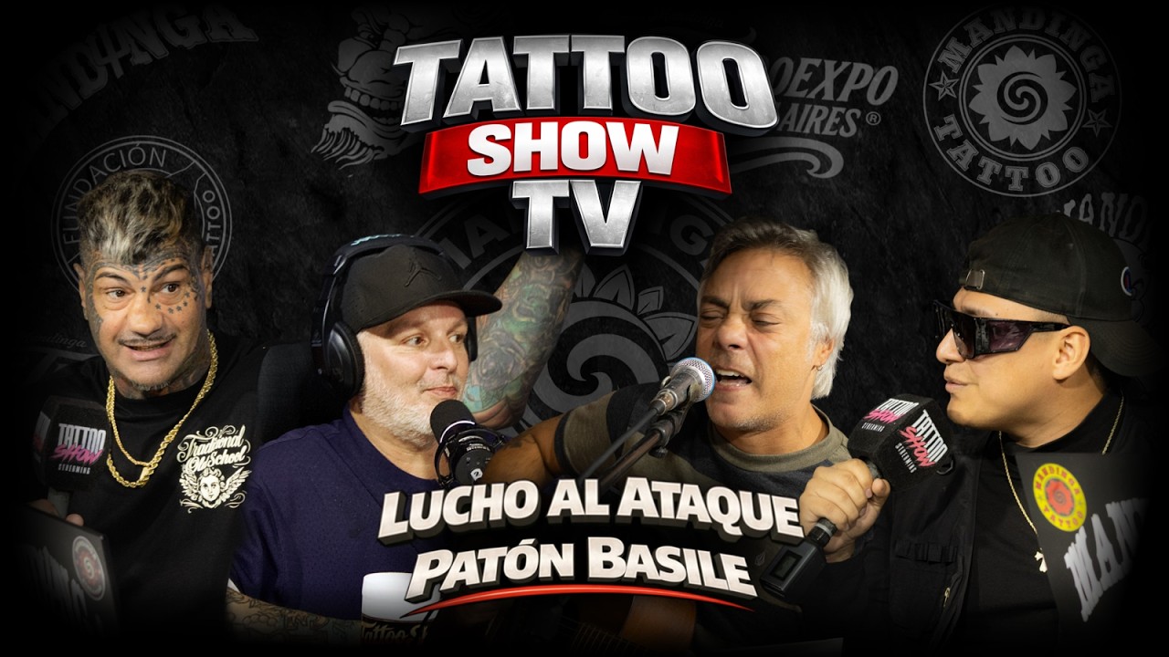 Tattoo SHow TV - Programa #08