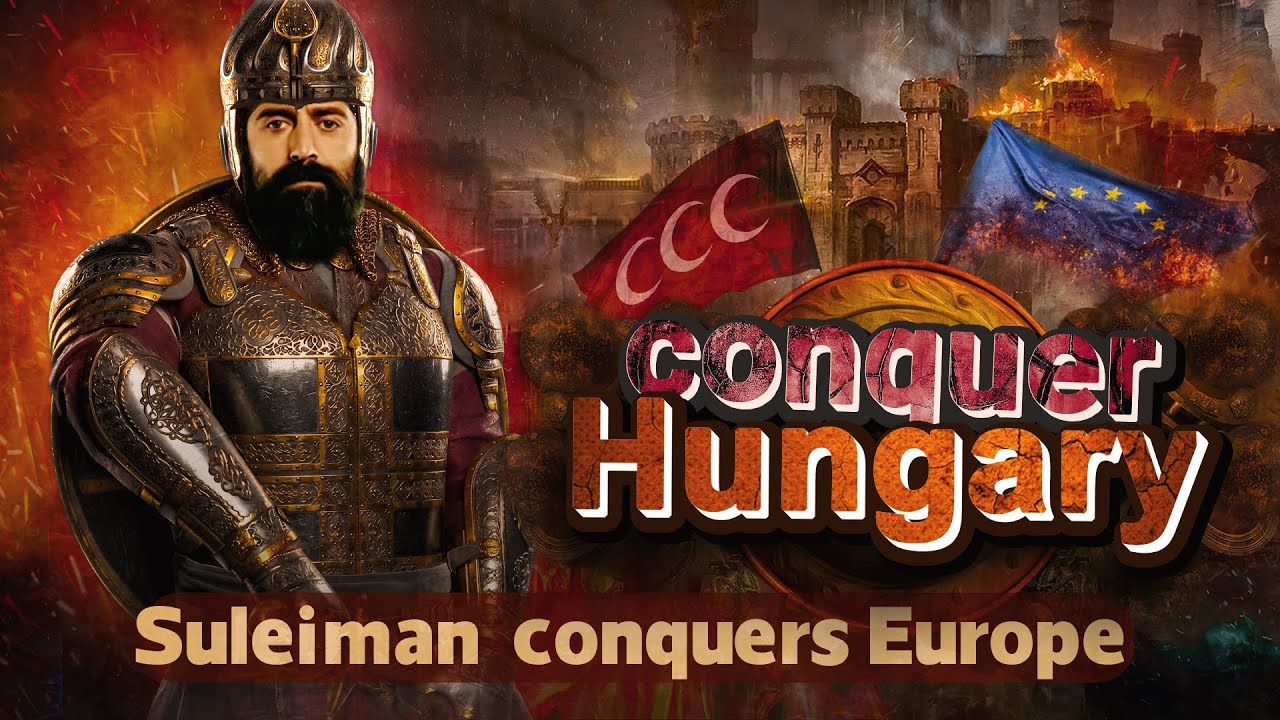 Conquest of Belgrade (1521)  Suleiman the Magnificent conquers Europe