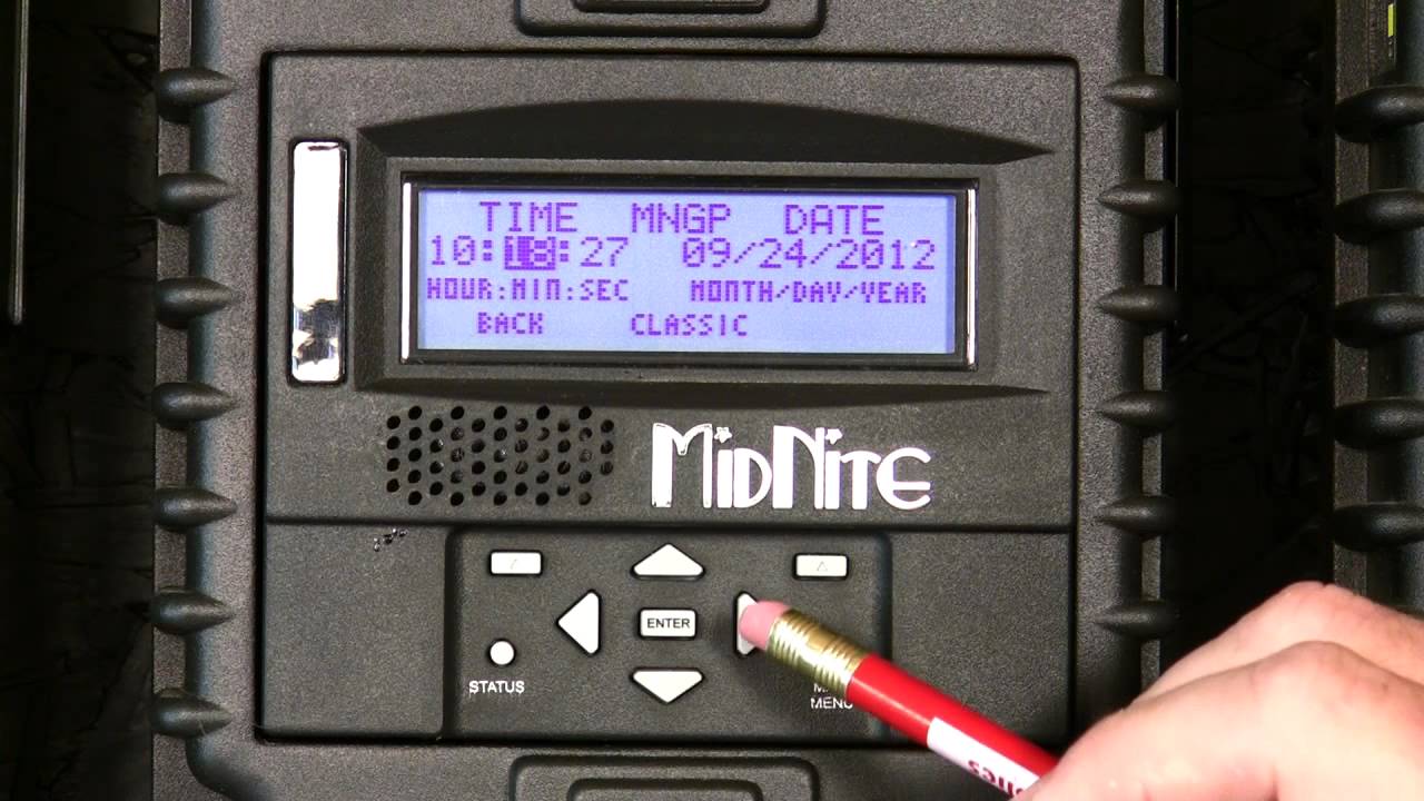 MidNite Solar - Restore Factory Defaults on the Classic