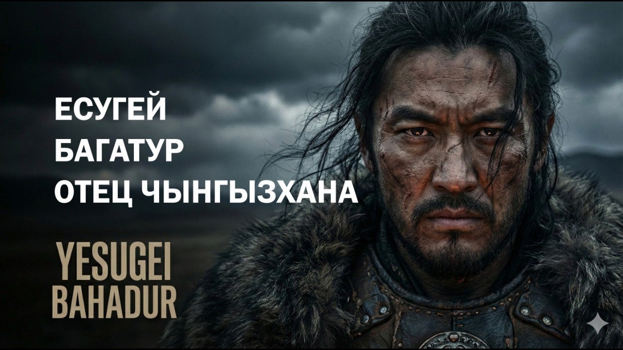 Забытый вождь: Почему мир ничего не знает об отце Чингисхана?